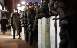 Crowd Control Strategies