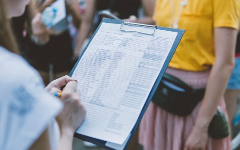 Event Security Checklist