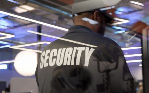 Security Guards Reduce Shoplifting in Retail Stores