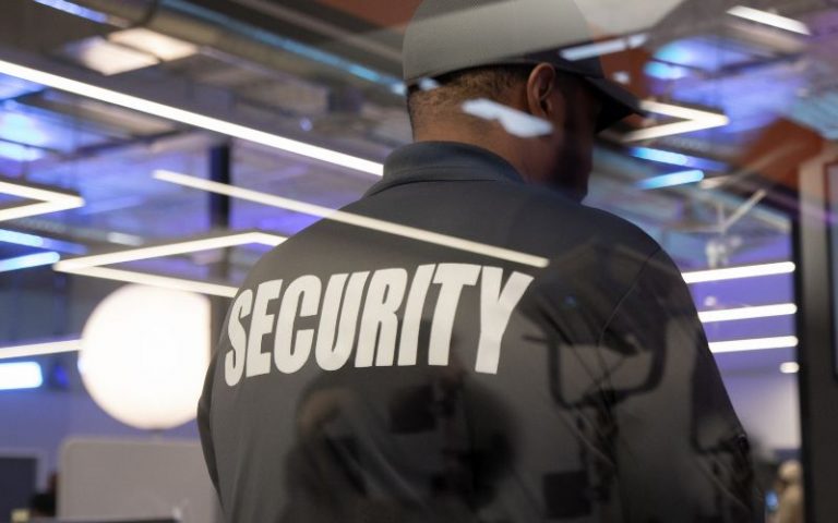 Security Guards Reduce Shoplifting in Retail Stores