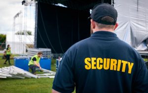 Plan Security for Events in London