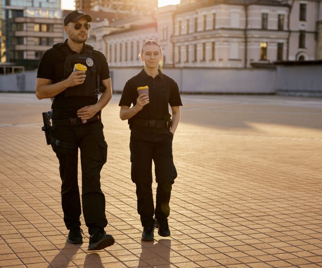 Mobile Patrol in London