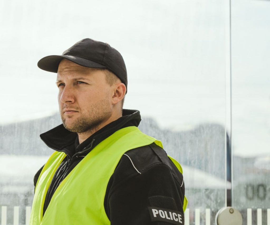 Mobile Patrol in London