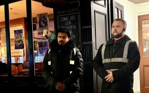 Professional Cleaning and Security Services in London