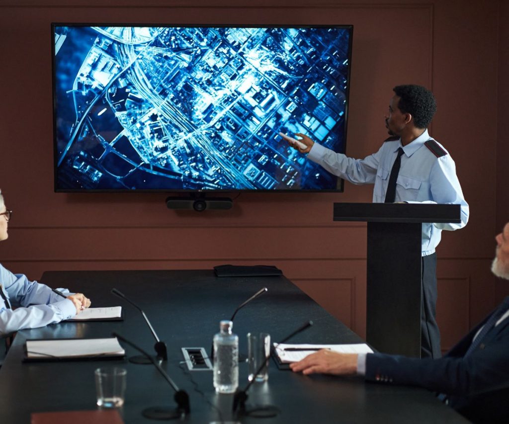 Security Companies in London