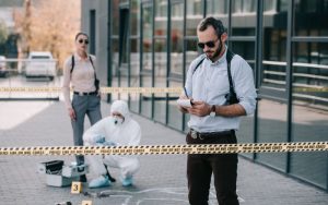 Rol‌‍e‌ o​f‌ Se⁠‌‌c⁠urit⁠y‌‍​‌ G⁠‌ua‌r⁠​‌d‌s